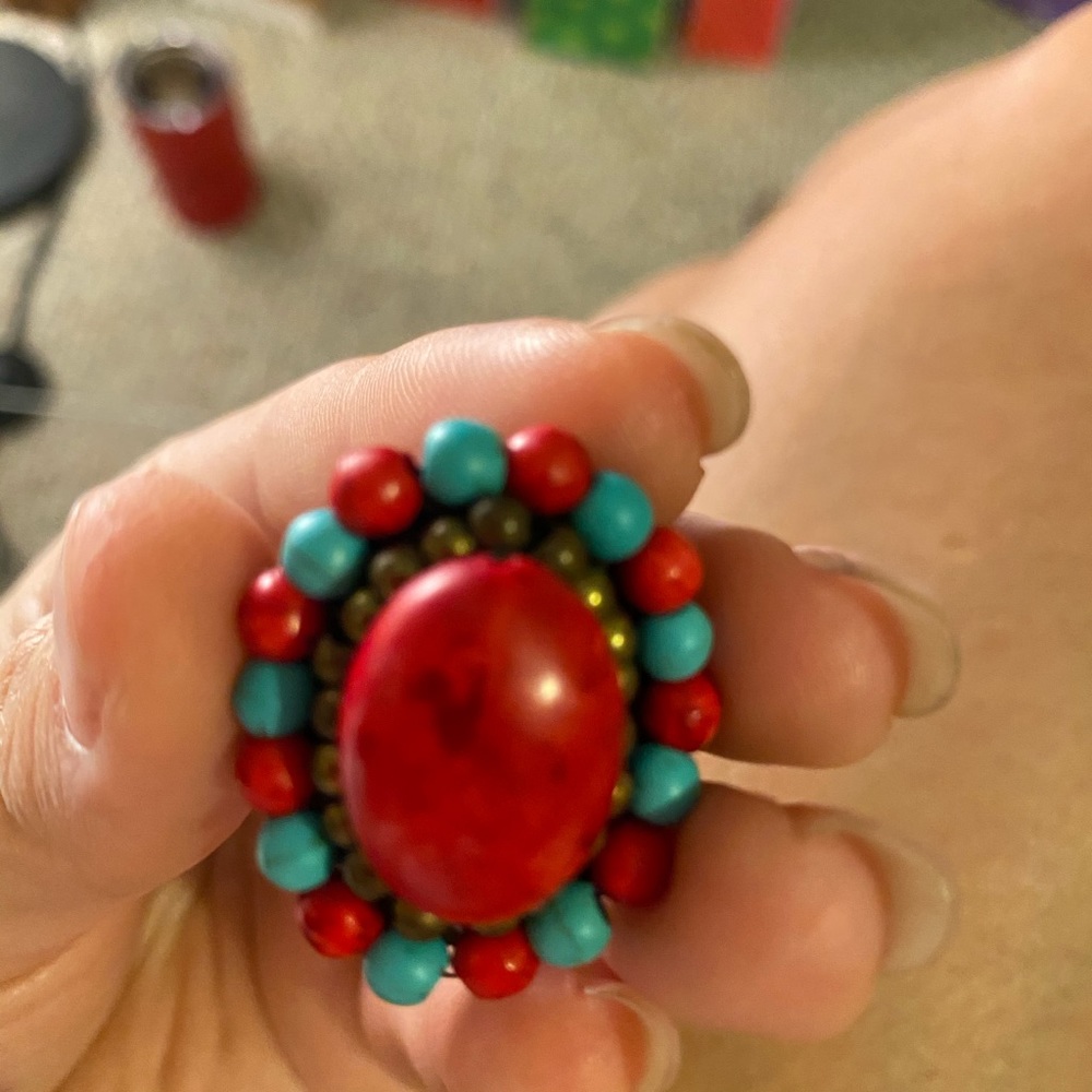Handmade ring - Picture 4 of 5